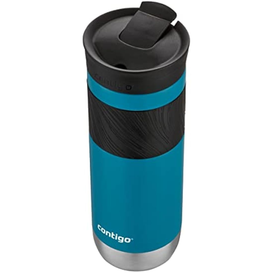 Contigo Byron Snapseal Travel Mug | 590ml Insulated Stainless Steel