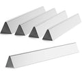 Onlyfire Stainless Steel Flavorizer Bars for Weber Spirit & Genesis A | 5-Pack