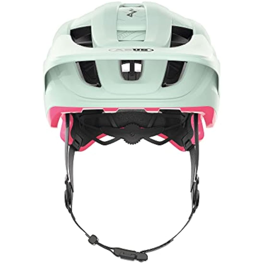 ABUS CliffHanger MIPS MTB Helmet – Vented Trail Bike Helmet for Adults