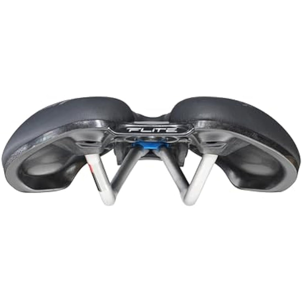 Selle Italia Max Flite Boost Gel Superflow Saddle – Titanium Rails