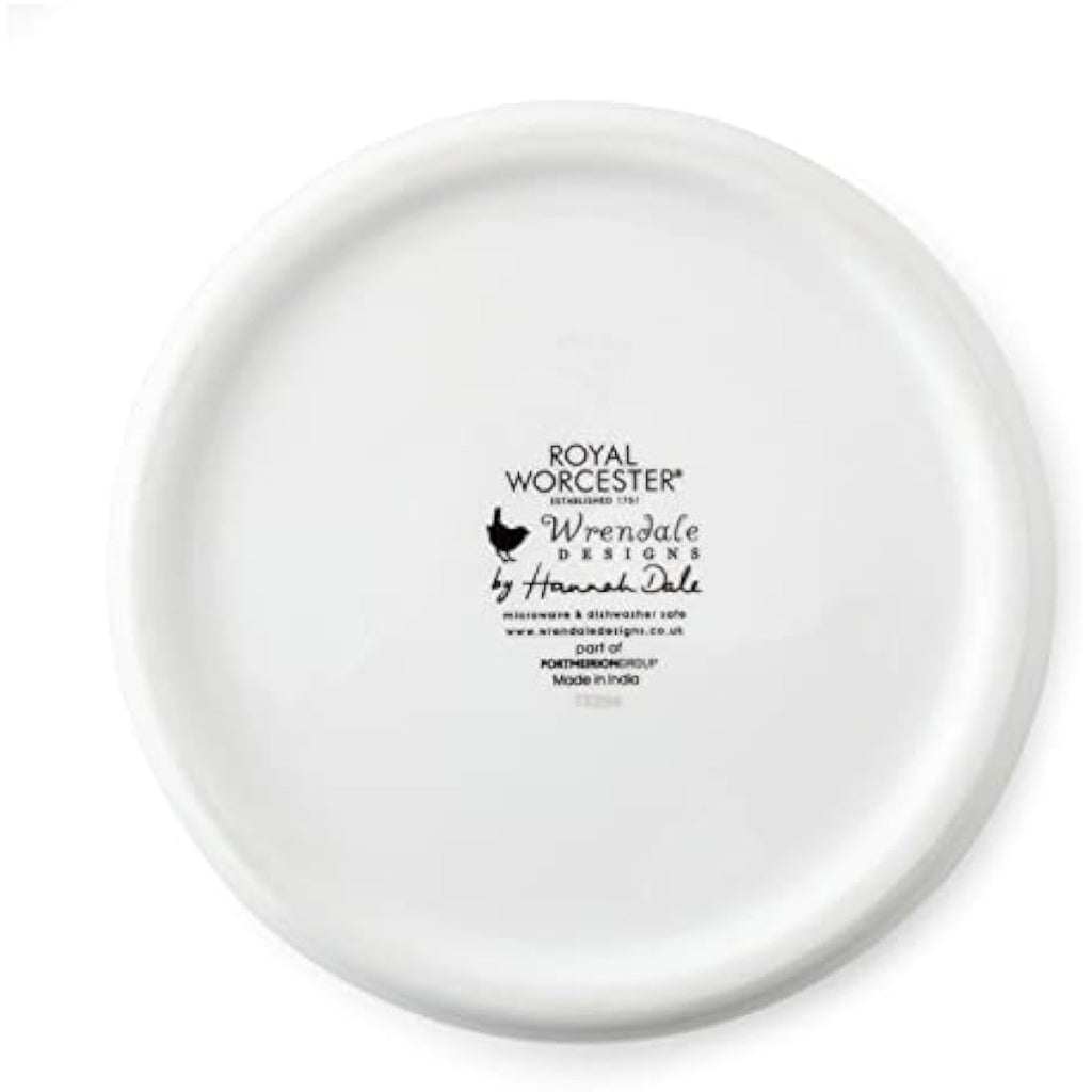 Wrendale Designs Fine Bone China Biscuit Barrel - Food Storage Jar