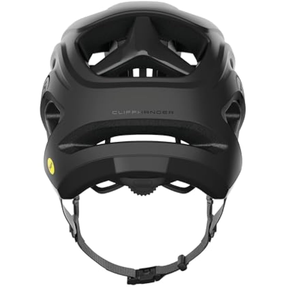 ABUS CliffHanger MIPS MTB Helmet – Vented Trail Bike Helmet