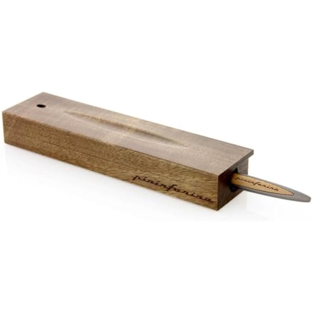 Pininfarina Cambiano Inkless Pen – Light Aluminium Luxury Stationery