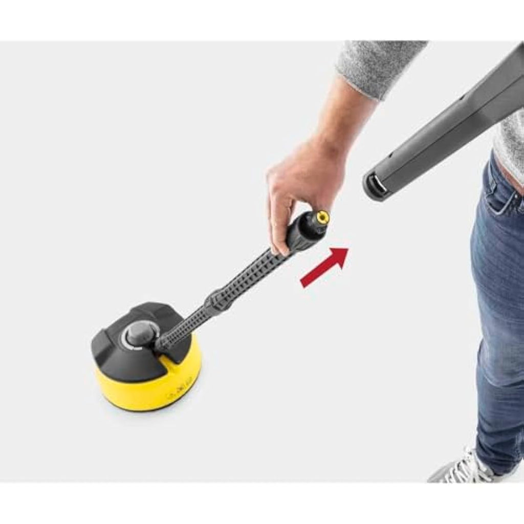 Kärcher T 5 T-Racer Patio Cleaner | Twin-Jet Surface Cleaner Accessory