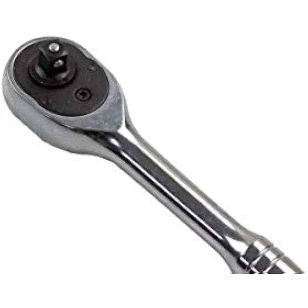 US PRO 1/4" Drive 72T Quick Release Reversible Ratchet Socket Wrench