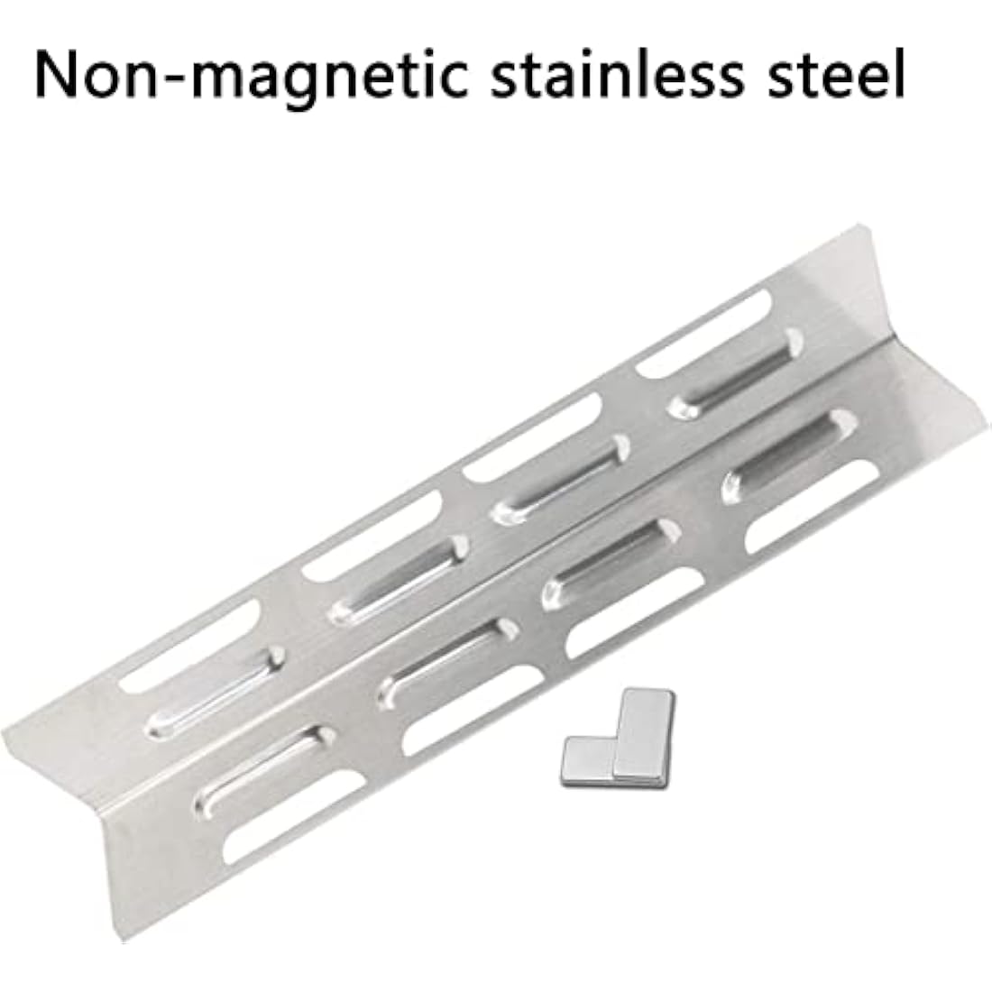 GFTIME 41CM Heat Plate Shield for Outback & Uniflame Gas Grills, 4 Pack
