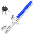 Turnart Steering Wheel Lock – Universal Anti-Theft Device with Safety Hammer