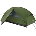 Forceatt 3-Person Backpacking Tent | PU3000mm Waterproof Camping Tent