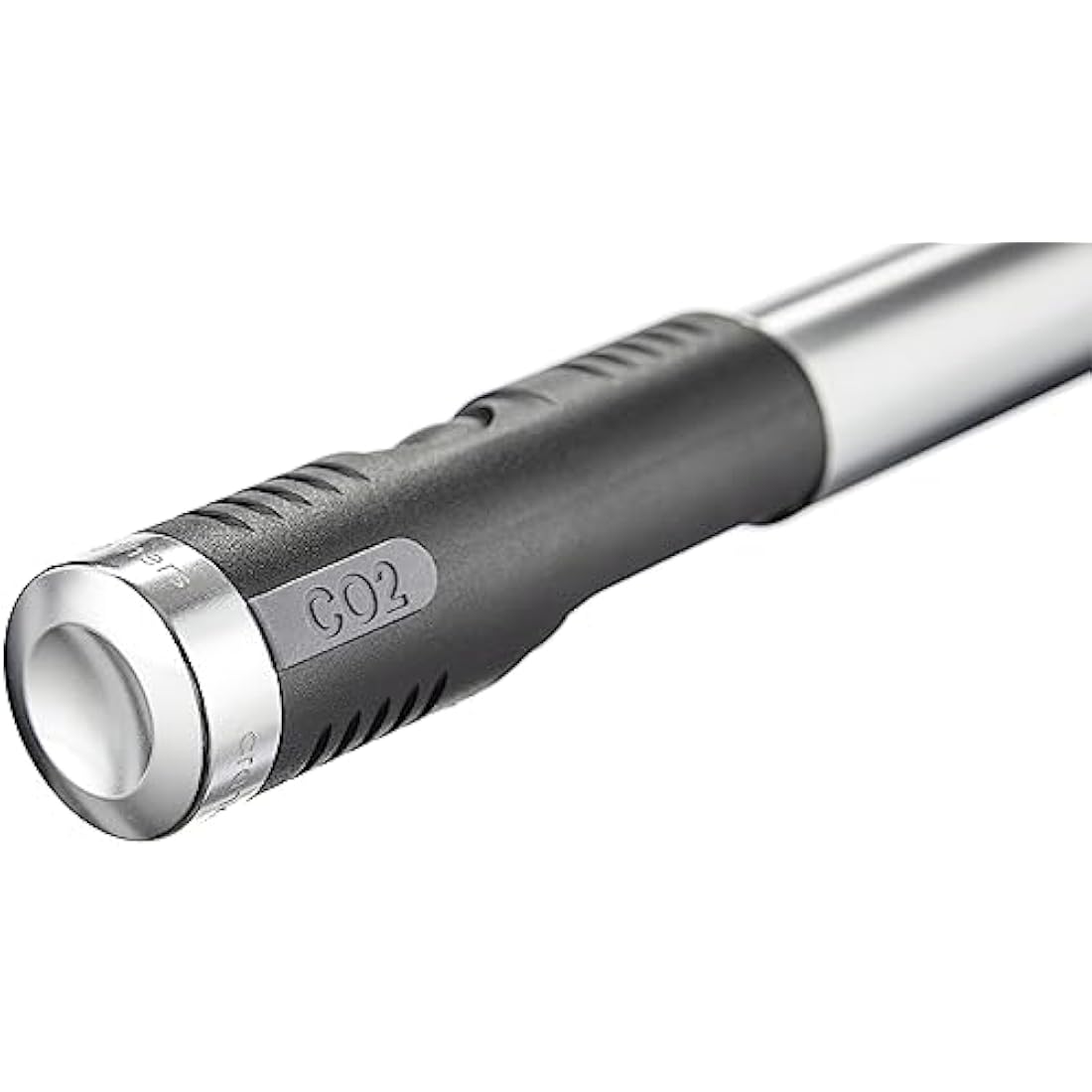 Crankbrothers Klic HV Mini Pump with Gauge and CO2 Inflator – 8 Bar