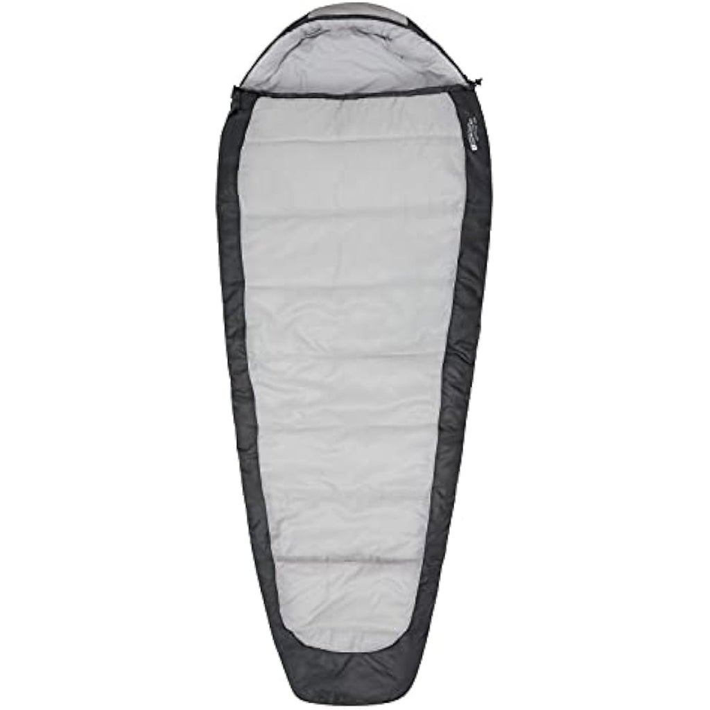 Mountain Warehouse Microlite 1400 Mummy Sleeping Bag – 3/4 Season