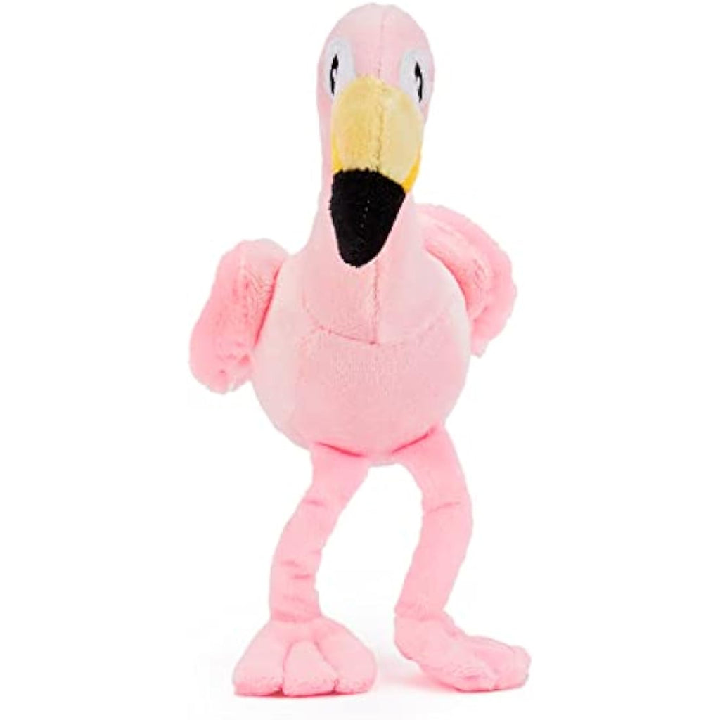 Flamingo Plush Toy – Soft Stuffed Animal for Kids, 15cm