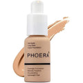 PHOERA Full Coverage Foundation – Soft Matte Oil Control Makeup 30ml