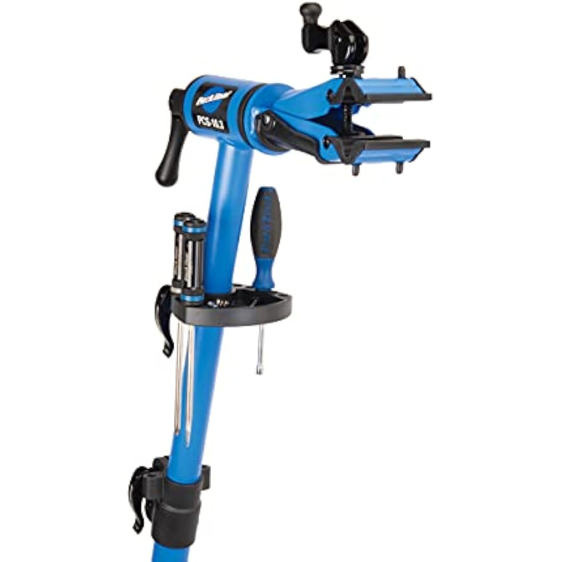 Park Tool PCS-10.3 Deluxe Home Mechanic Bike Repair Stand with Tray