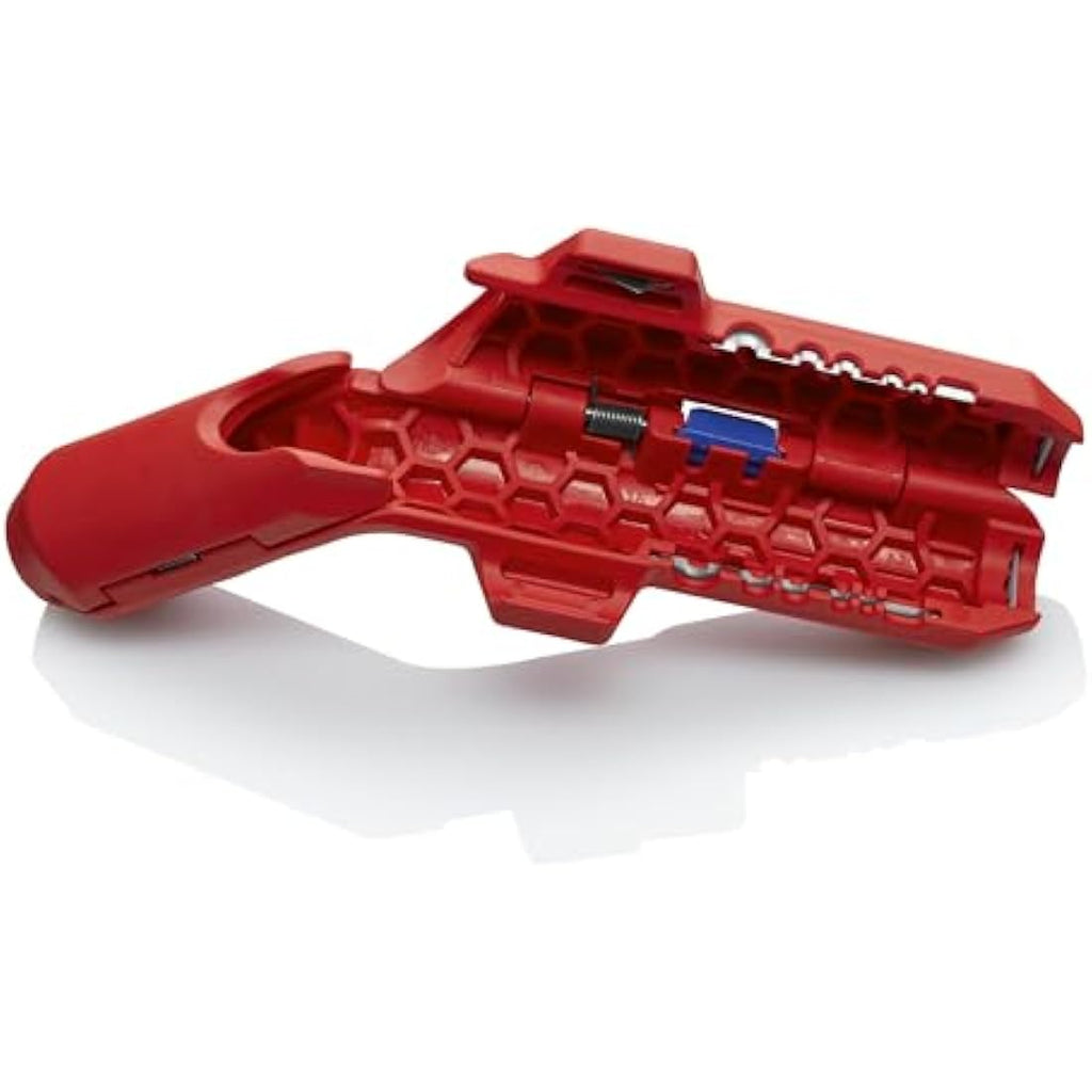 Knipex ErgoStrip Left-Handed Universal Wire Stripping Tool – 135mm
