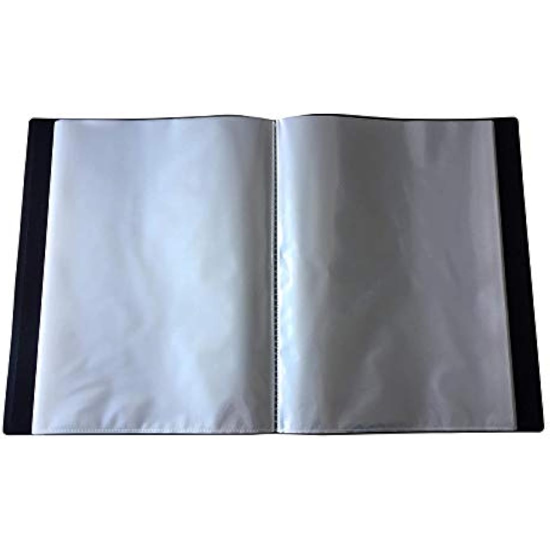 Habercrafts A3 40 Pocket Display Book | 80 View Presentation Folder Portfolio
