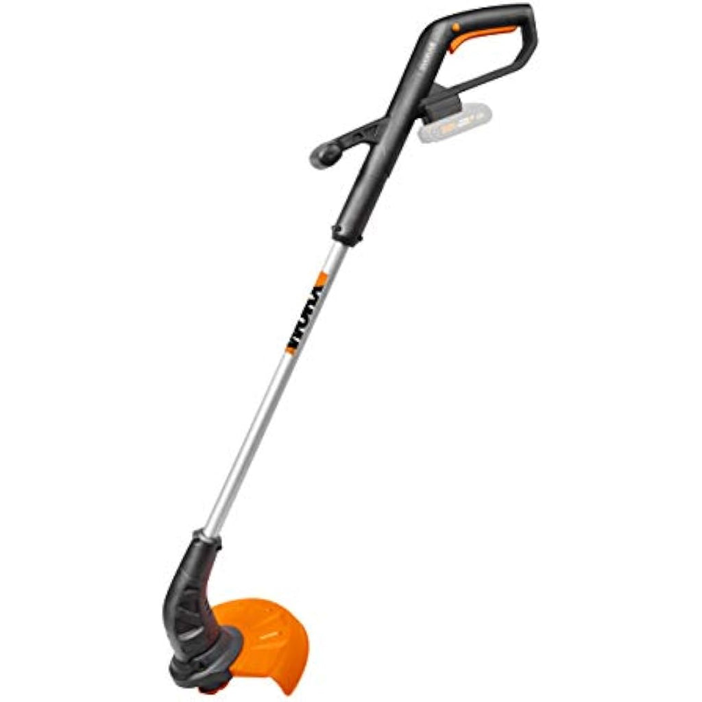 Worx WG157E.9 Cordless Grass Trimmer – 20V 2-in-1 Edge Trimmer (Tool Only)