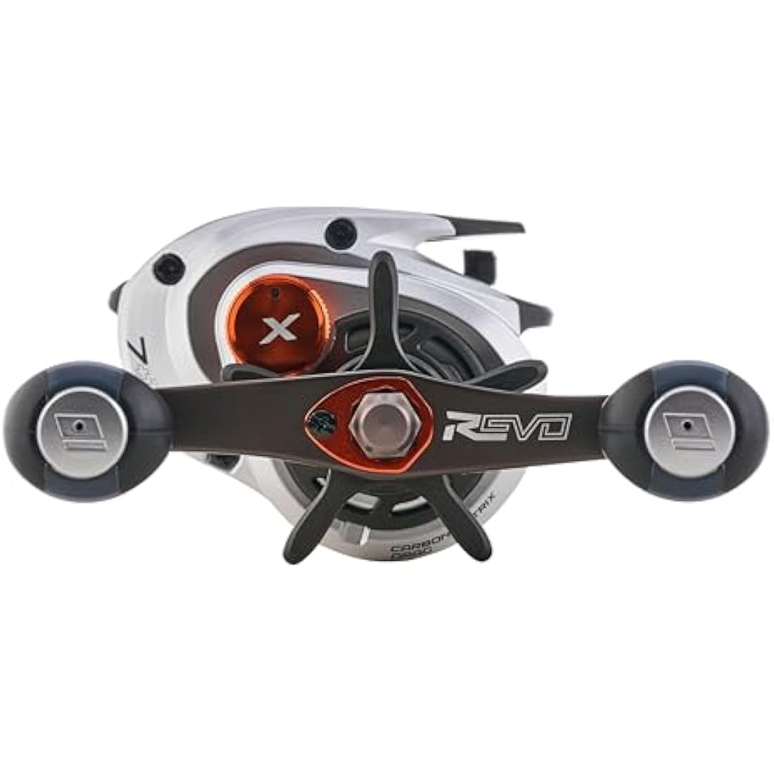 Abu Garcia Revo X Low Profile Baitcast Fishing Reel – High Speed