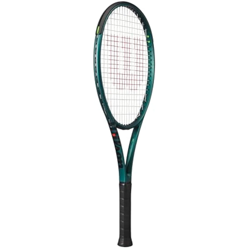 Wilson Blade 101L V9 Tennis Racket – Lightweight Graphite – 4 5/8"