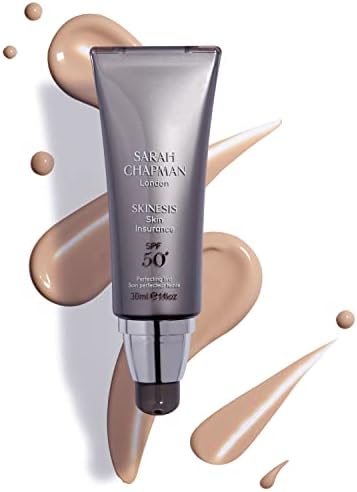 Sarah Chapman Skin Insurance SPF 50+ Sunscreen – Barrier Repair 30ml