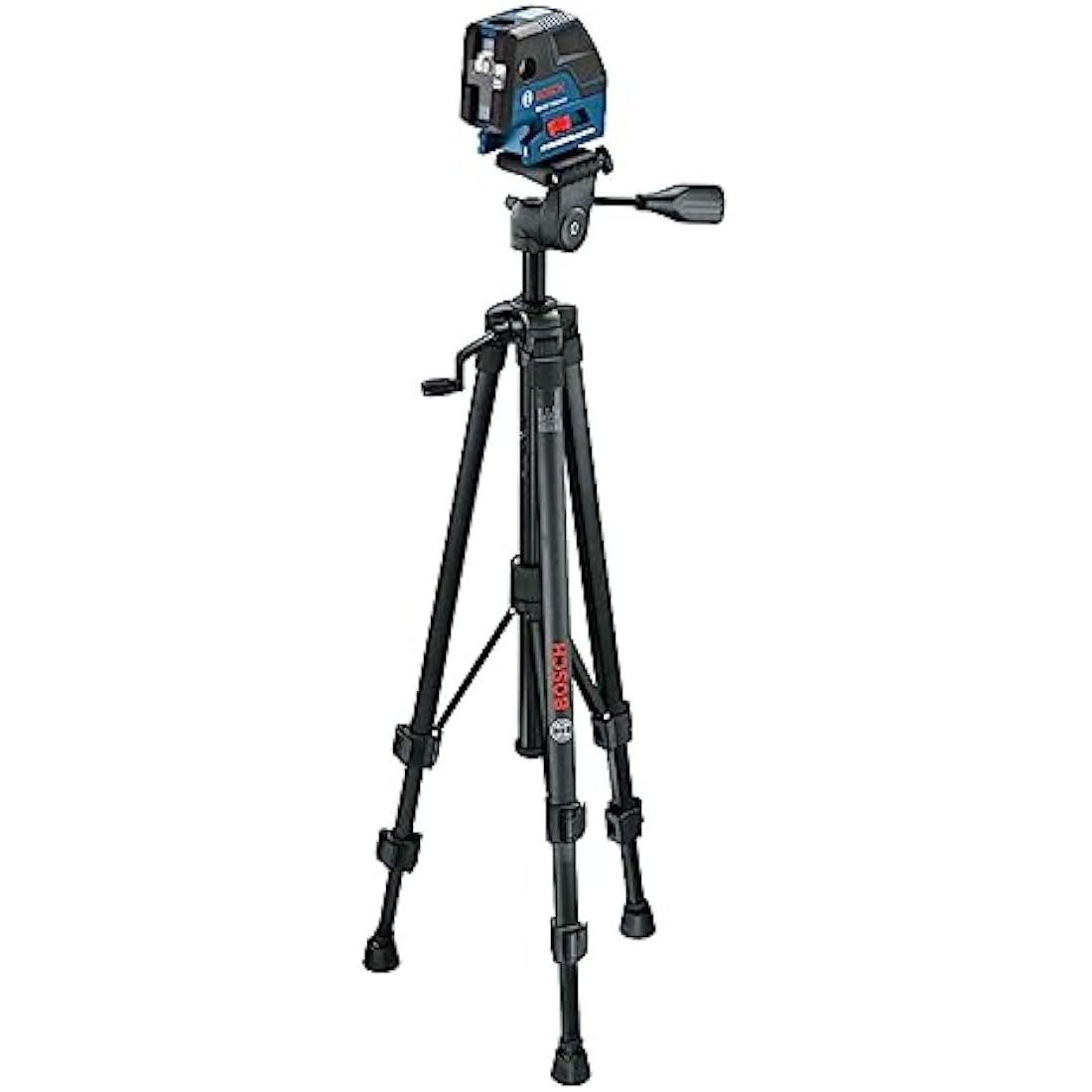 Bosch BT 150 Professional Laser Tripod | 55-157cm Aluminum Stand