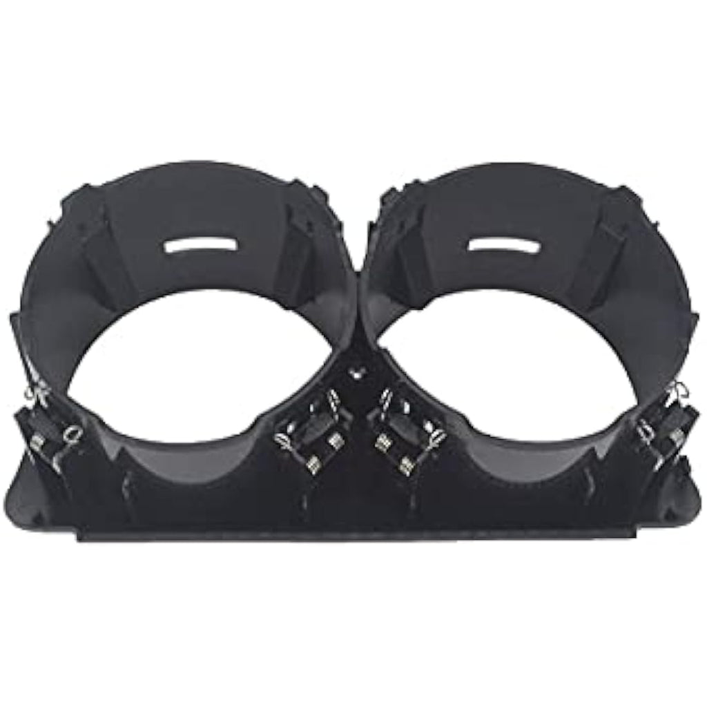 KASturbo Center Console Cup Holder for Mercedes C Class W205 E Class W213