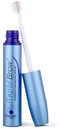 RapidBrow Eyebrow Enhancing Serum | Hexatein 2 Complex - 3 ml
