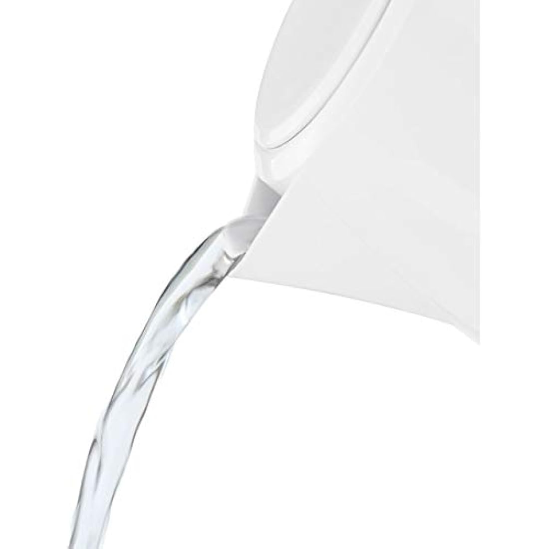 Russell Hobbs Honeycomb Electric Kettle – 1.7L Fast Boil 3KW, White