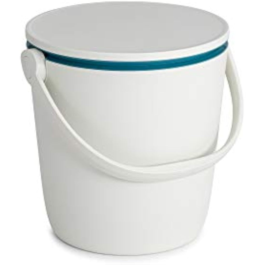 Keter Go Bar 16L Portable Beverage Cooler and Outdoor Side Table