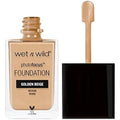 Wet n Wild Photo Focus Liquid Foundation - Golden Beige Matte Finish