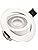 Sanlumia 10X LED Ultra Slim Recessed Downlight | 5W Cool White Spotlight