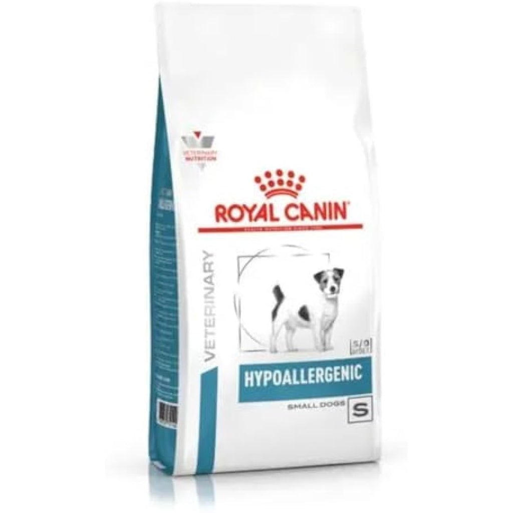 Royal Canin Hypoallergenic Small Dog Veterinary Diet Dry Food - 3.5kg