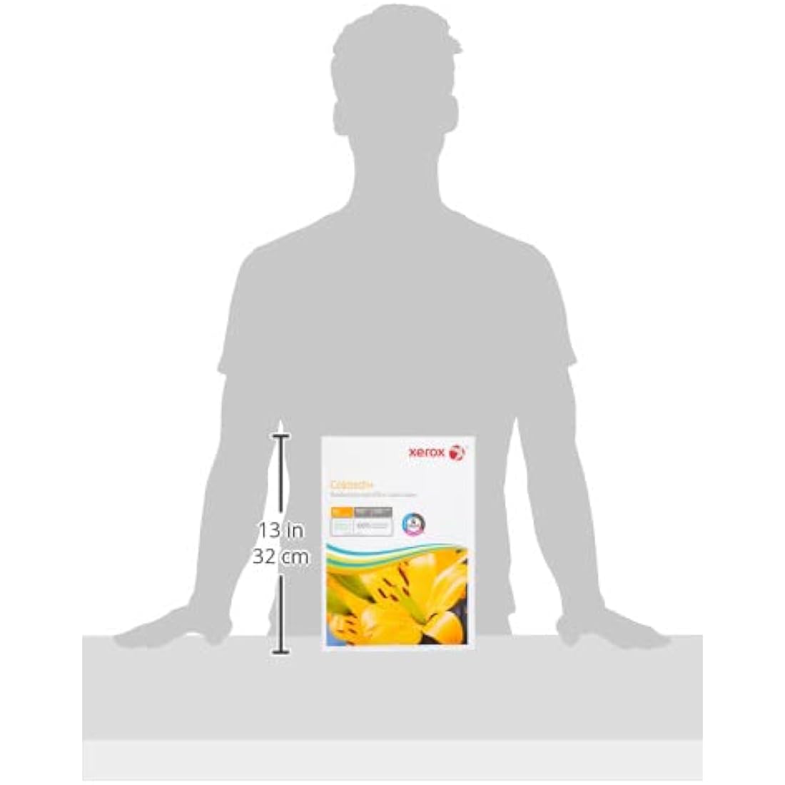 Xerox Colotech+ A4 Laser Paper | 100gsm White Printing Paper - 2000 Sheets