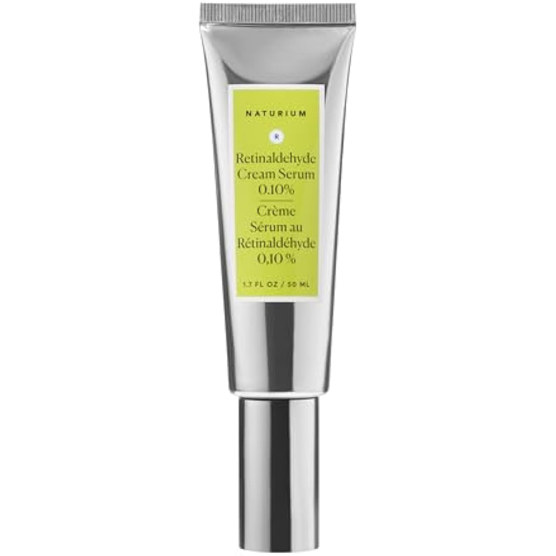 Naturium Retinaldehyde 0.10% Cream Serum – Smoothing Face Treatment