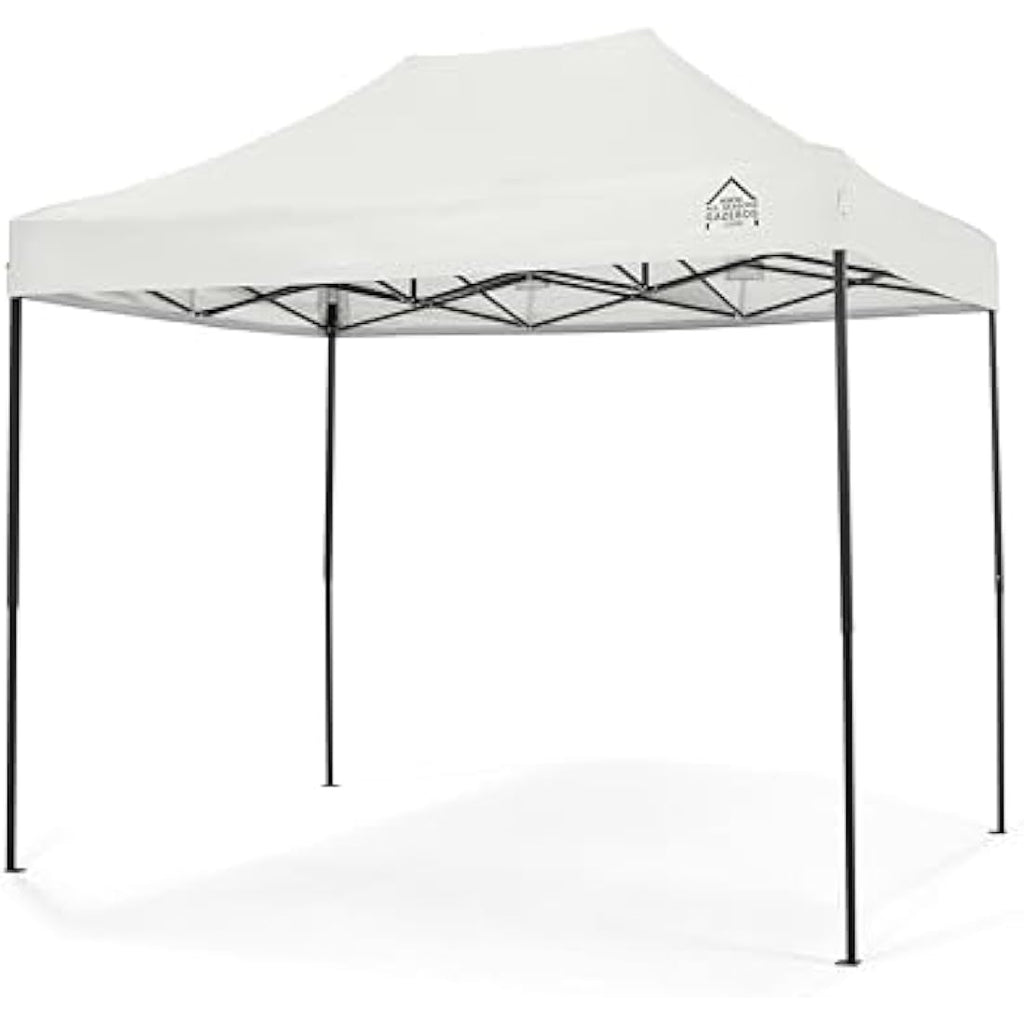All Seasons Gazebos 3x2m Heavy Duty Waterproof Pop Up Gazebo - White
