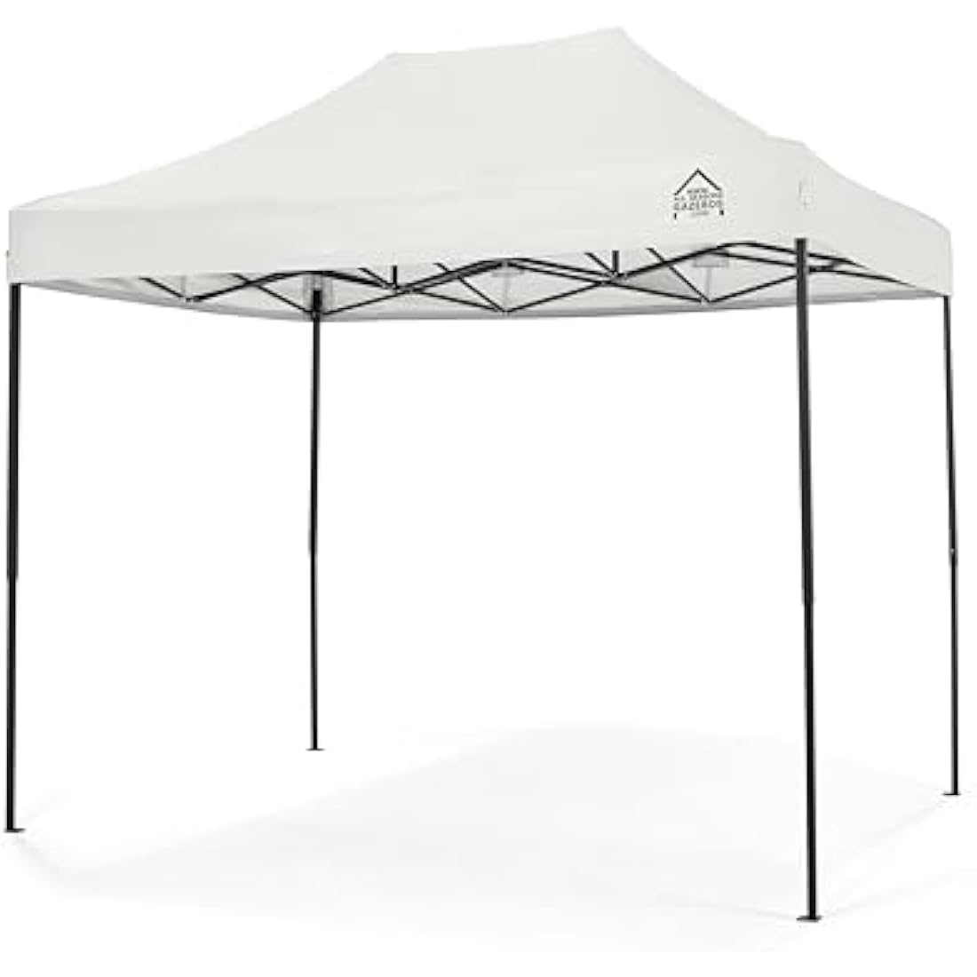 All Seasons Gazebos 3x2m Heavy Duty Waterproof Pop Up Gazebo - White