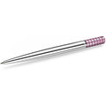 Swarovski Lucent Ballpoint Pen | Pink Crystals & Chrome Plating
