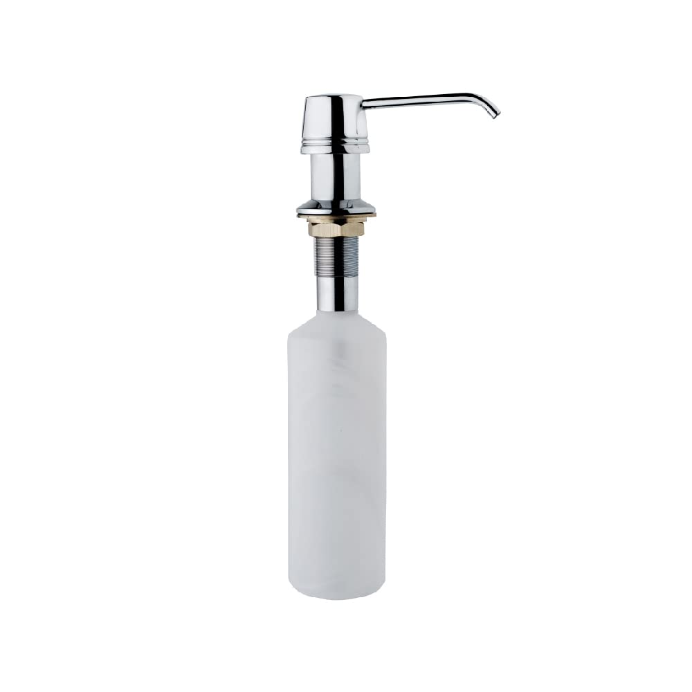 Teka 115890011 Soap Dispenser | Modern Kitchen & Bathroom Sink Accessory