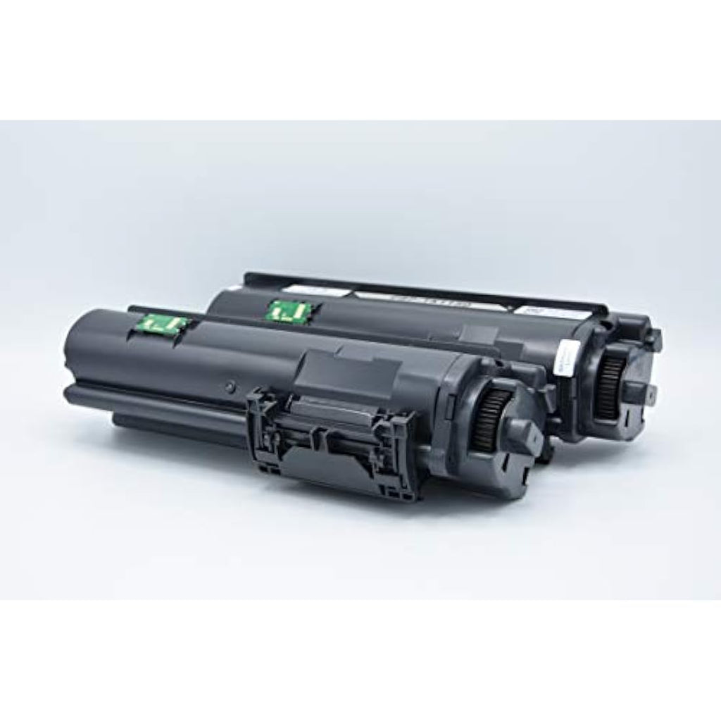 Duston 2x TK-1150 Black Toner for Kyocera M2135dn M2635dn P2235dn – 2 Pack