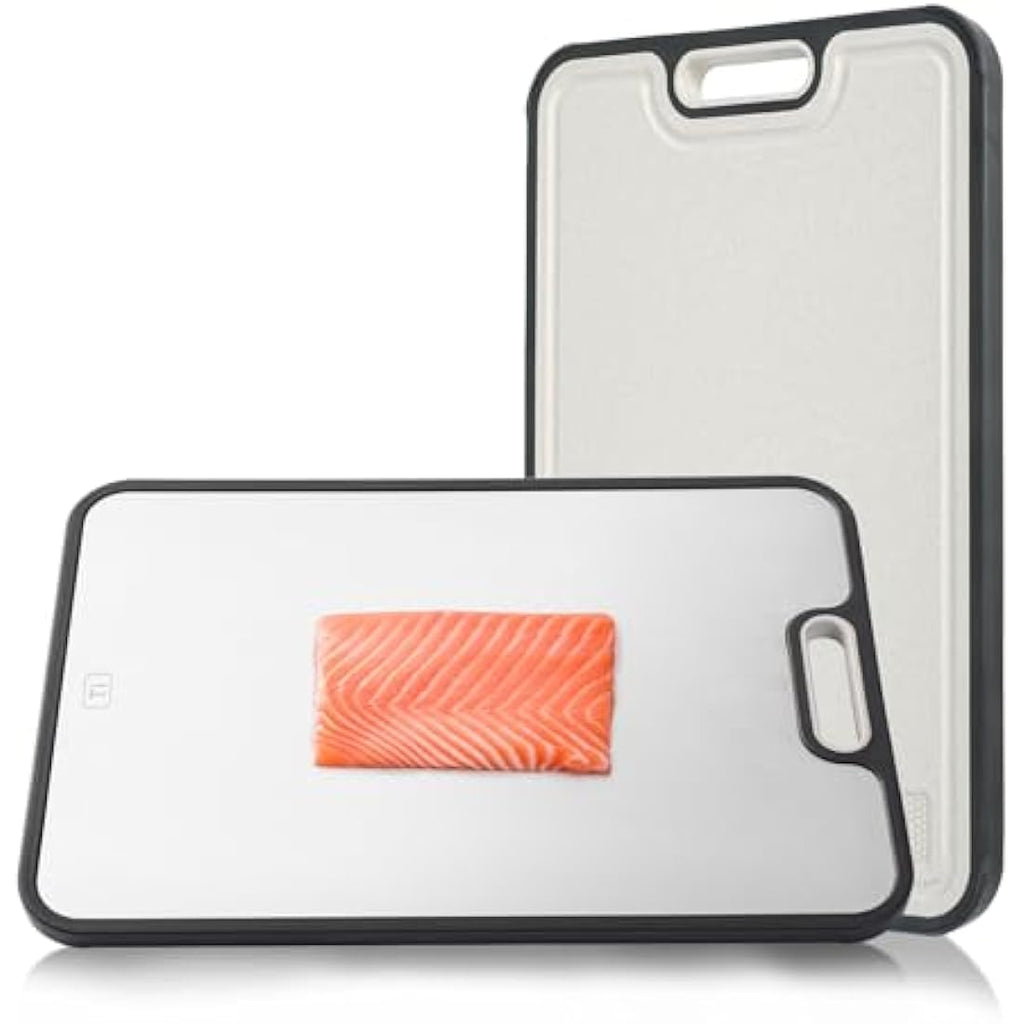 Titanium Cutting Board – Double-Sided Large Chopping Block