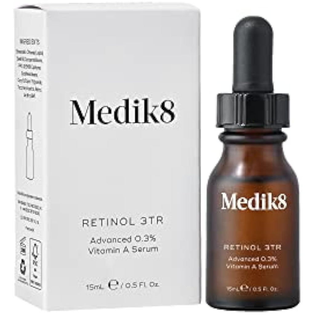 Medik8 Retinol 3TR Night Serum – Anti-Aging Vitamin A Treatment