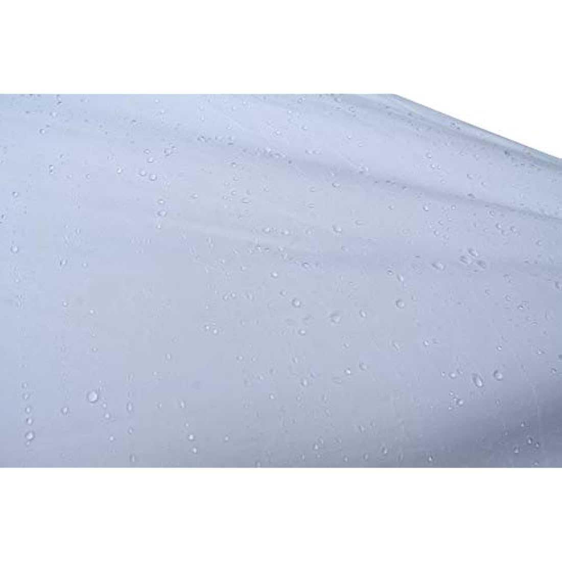 All Seasons Gazebos 2.5x2.5m Waterproof Pop Up Gazebo with Sides - White