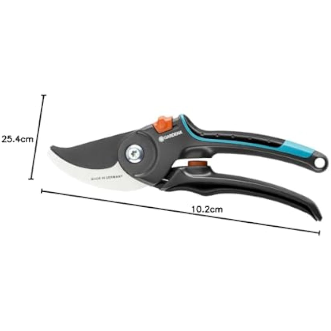 Gardena B/M Bypass Pruning Shears – Ergonomic Garden Secateurs