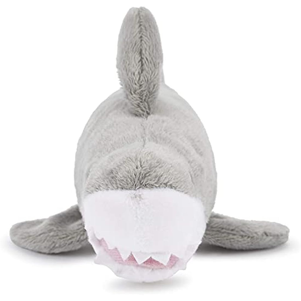 Zappi Co Sea Animal Plush Toy Set – Crocodile, Turtle & Shark 3-Pack