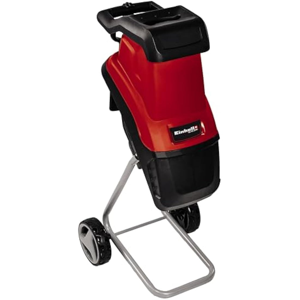 Einhell GC-KS 2540 Electric Garden Shredder – 2500W Branch Mulcher