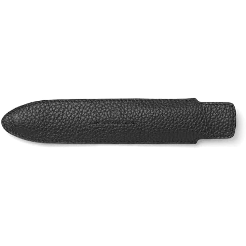 Graf von Faber-Castell Luxury Fountain Pen – Cashmere Black Finish