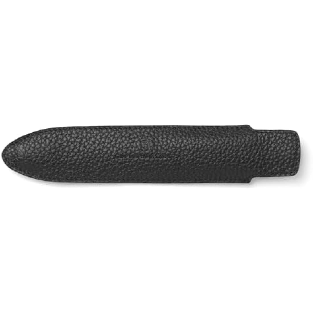 Graf von Faber-Castell Luxury Fountain Pen – Cashmere Black Finish