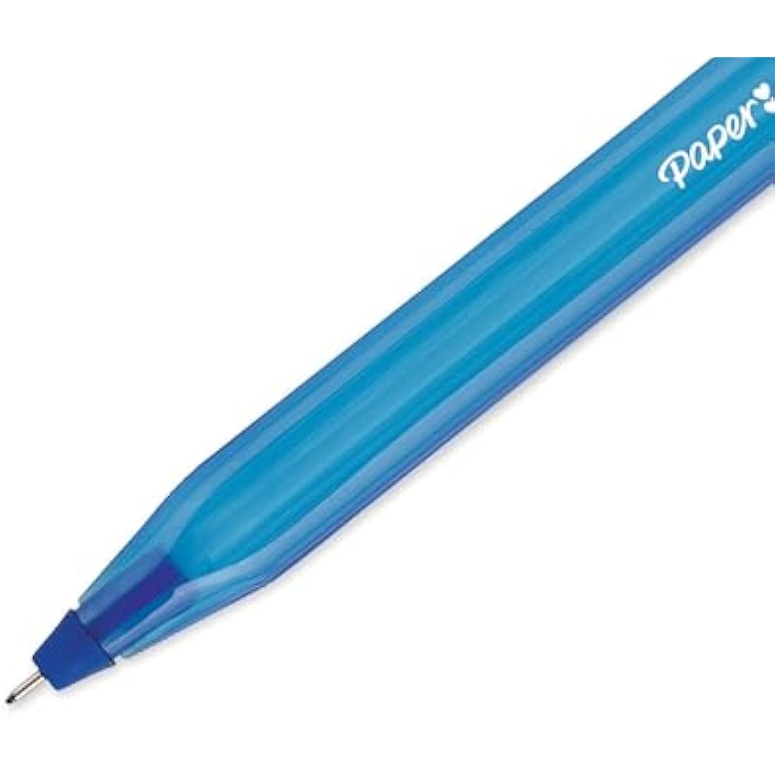 Paper Mate InkJoy 100ST Ballpoint Pens | Medium Point | Blue | 50 Count