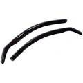 Heko Wind Deflectors for Ford Fiesta 2009+ 3-Door Hatchback (2pc)