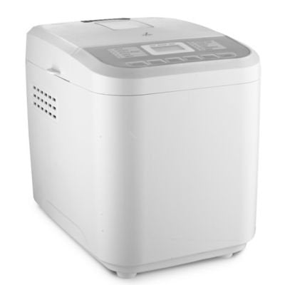 Lakeland Compact 1lb Daily Loaf Bread Maker – White Kitchen Appliance