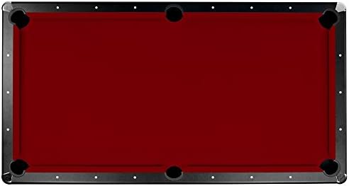Championship Saturn II Billiards Cloth – Durable Pool Table Felt